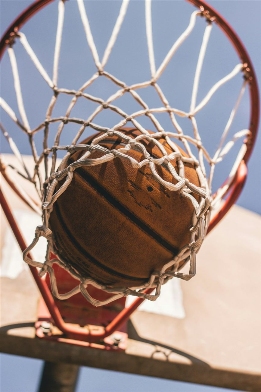 Basketball Neuroscience